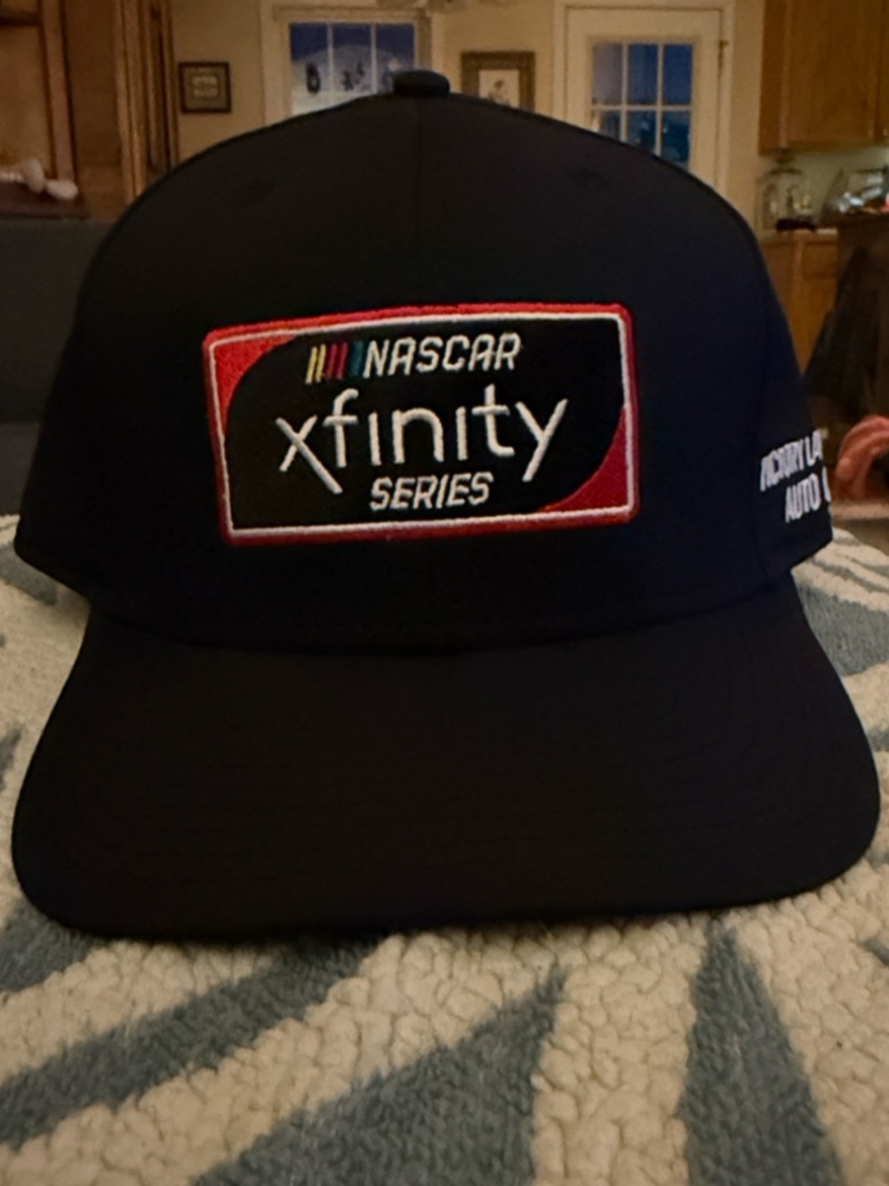 NASCAR Xfinity Series Victory Lane 2020 Homestead-Miami Hat